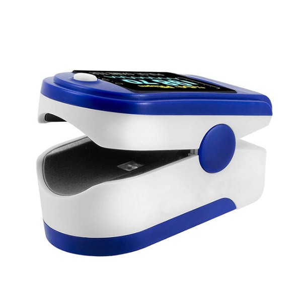 Deluxe Pulse Oximeter Blood Oxygen Level Monitor CMS-50DA Finger Pulse Oximeter C20 Blood