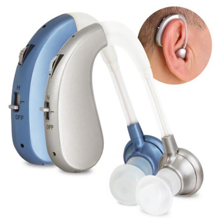 In Ear Digital Hearing Aid Severe Loss Amplifier