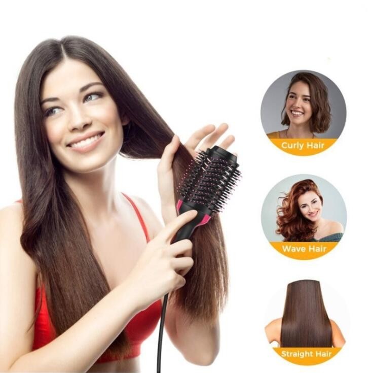 One-Step Hair Dryer & Volumizer Hot Air Brush