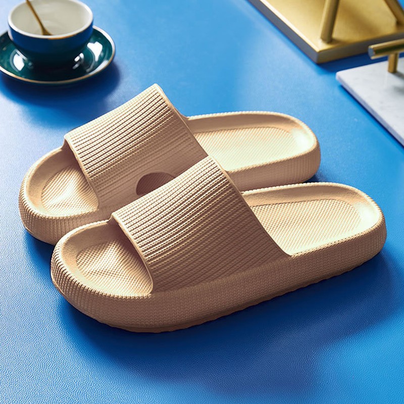 Sandals 2023 Summer Non-slip Flip Flops Home & Outdoor Slippers